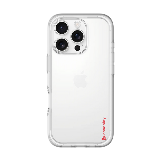 Slim Protection Premium Case［ オリジナル - caseplayロゴ - レッド/B ］