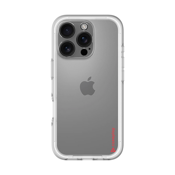 Slim Protection Premium Case［ オリジナル - caseplayロゴ - レッド/B ］