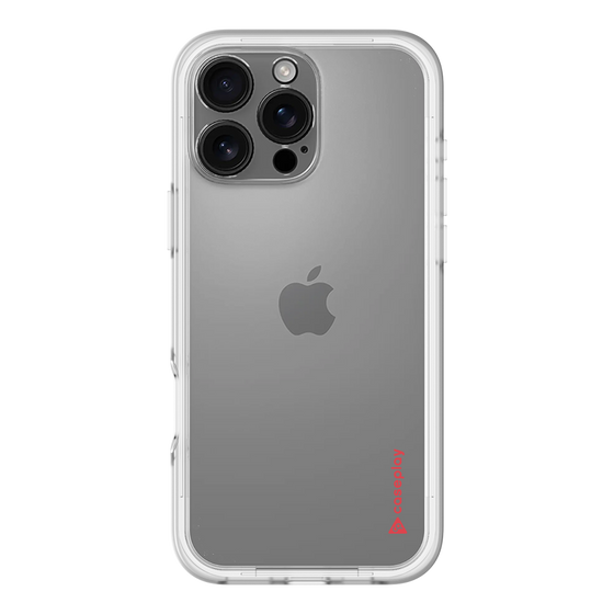 Slim Protection Premium Case［ オリジナル - caseplayロゴ - レッド/B ］
