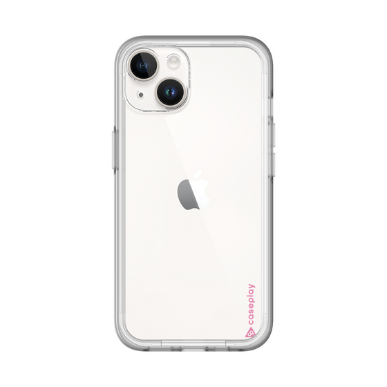 Slim Protection Premium Case［ オリジナル - caseplayロゴ - ピンク/B ］