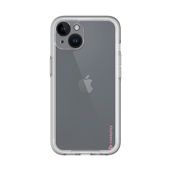 Slim Protection Premium Case［ オリジナル - caseplayロゴ - ピンク/B ］
