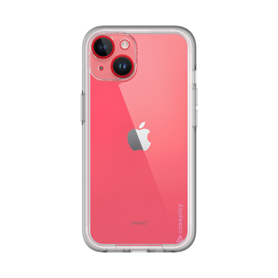 Slim Protection Premium Case［ オリジナル - caseplayロゴ - ピンク/B ］