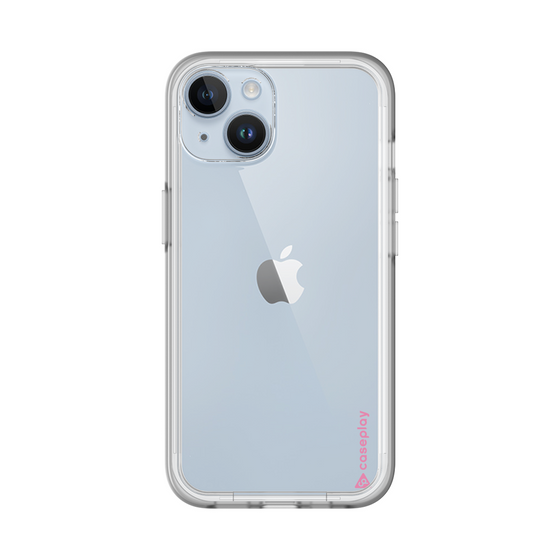 Slim Protection Premium Case［ オリジナル - caseplayロゴ - ピンク/B ］