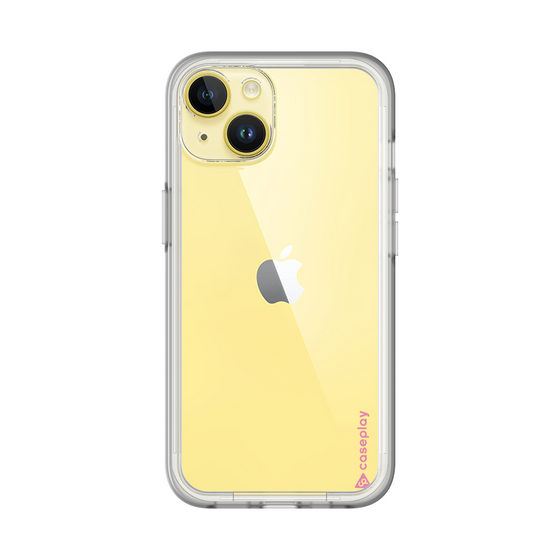 Slim Protection Premium Case［ オリジナル - caseplayロゴ - ピンク/B ］