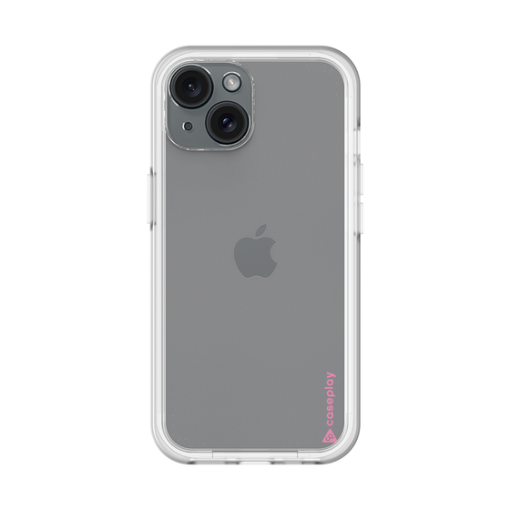 Slim Protection Premium Case［ オリジナル - caseplayロゴ - ピンク/B ］