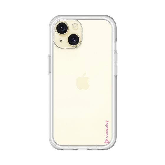 Slim Protection Premium Case［ オリジナル - caseplayロゴ - ピンク/B ］