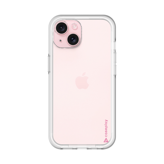 Slim Protection Premium Case［ オリジナル - caseplayロゴ - ピンク/B ］