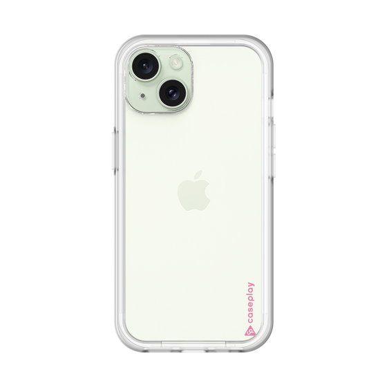 Slim Protection Premium Case［ オリジナル - caseplayロゴ - ピンク/B ］