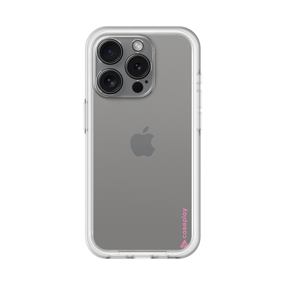 Slim Protection Premium Case［ オリジナル - caseplayロゴ - ピンク/B ］