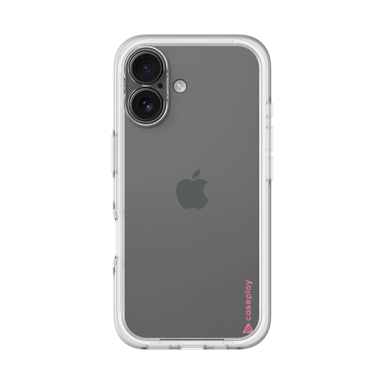 Slim Protection Premium Case［ オリジナル - caseplayロゴ - ピンク/B ］