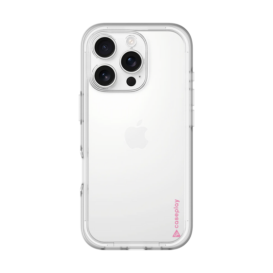 Slim Protection Premium Case［ オリジナル - caseplayロゴ - ピンク/B ］