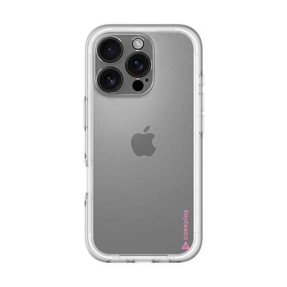 Slim Protection Premium Case［ オリジナル - caseplayロゴ - ピンク/B ］