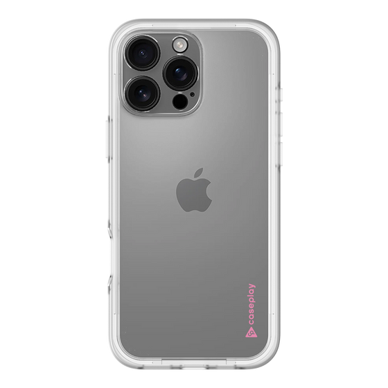 Slim Protection Premium Case［ オリジナル - caseplayロゴ - ピンク/B ］