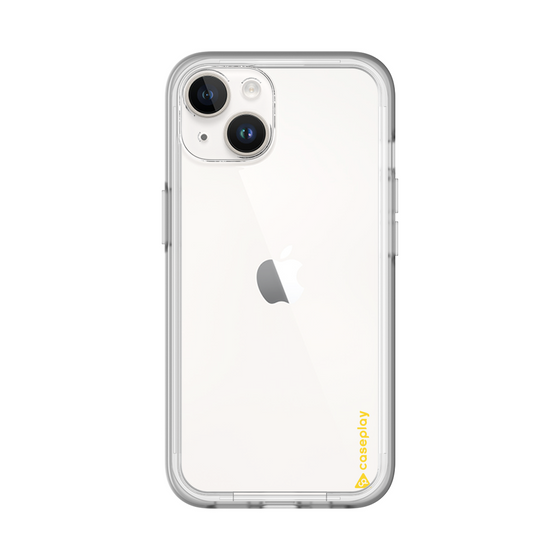 Slim Protection Premium Case［ オリジナル - caseplayロゴ - イエロー/B ］
