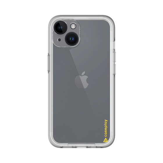 Slim Protection Premium Case［ オリジナル - caseplayロゴ - イエロー/B ］