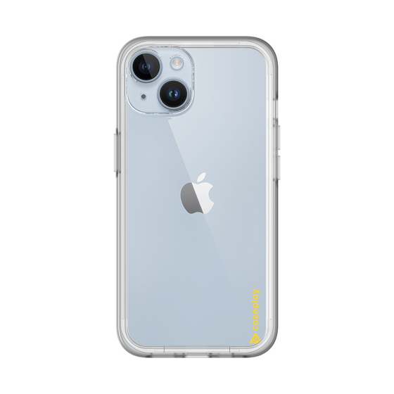 Slim Protection Premium Case［ オリジナル - caseplayロゴ - イエロー/B ］