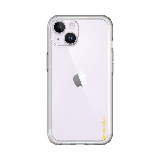 Slim Protection Premium Case［ オリジナル - caseplayロゴ - イエロー/B ］