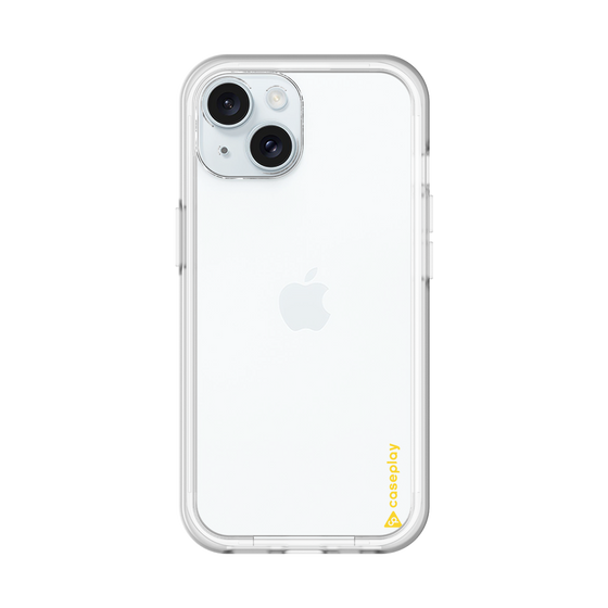 Slim Protection Premium Case［ オリジナル - caseplayロゴ - イエロー/B ］
