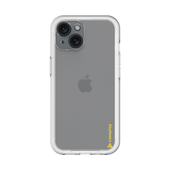 Slim Protection Premium Case［ オリジナル - caseplayロゴ - イエロー/B ］