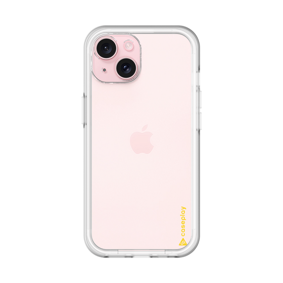 Slim Protection Premium Case［ オリジナル - caseplayロゴ - イエロー/B ］