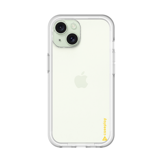 Slim Protection Premium Case［ オリジナル - caseplayロゴ - イエロー/B ］