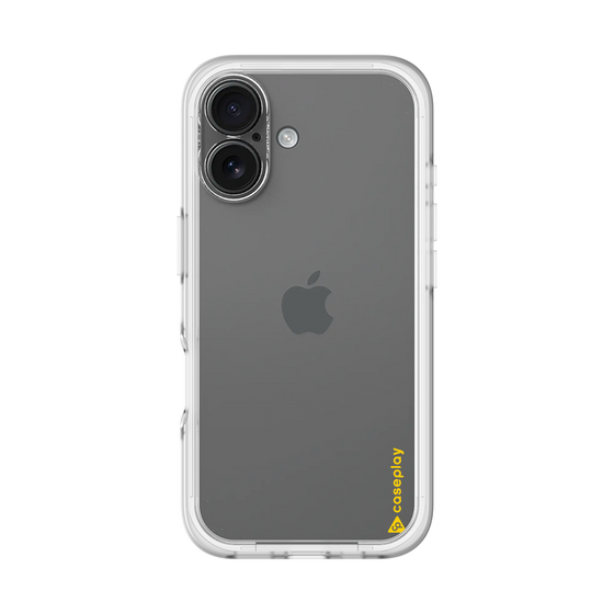 Slim Protection Premium Case［ オリジナル - caseplayロゴ - イエロー/B ］