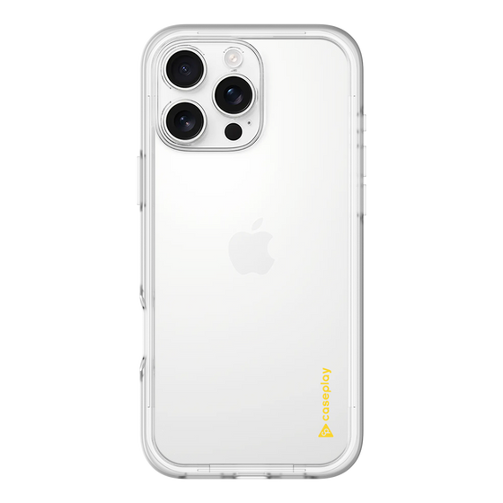 Slim Protection Premium Case［ オリジナル - caseplayロゴ - イエロー/B ］