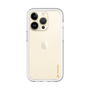Slim Protection Premium Case［ オリジナル - caseplayロゴ - Orange/B ］