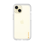 Slim Protection Premium Case［ オリジナル - caseplayロゴ - Orange/B ］