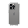 Slim Protection Premium Case［ オリジナル - caseplayロゴ - Orange/B ］
