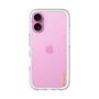 Slim Protection Premium Case［ オリジナル - caseplayロゴ - Orange/B ］