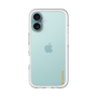 Slim Protection Premium Case［ オリジナル - caseplayロゴ - Orange/B ］
