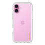 Slim Protection Premium Case［ オリジナル - caseplayロゴ - Orange/B ］