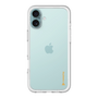 Slim Protection Premium Case［ オリジナル - caseplayロゴ - Orange/B ］