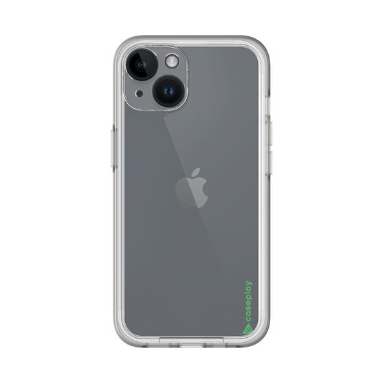 Slim Protection Premium Case［ オリジナル - caseplayロゴ - Green/B ］