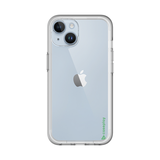 Slim Protection Premium Case［ オリジナル - caseplayロゴ - Green/B ］