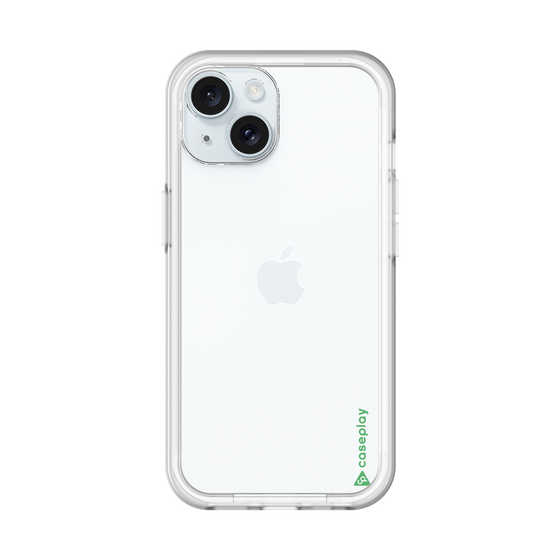 Slim Protection Premium Case［ オリジナル - caseplayロゴ - Green/B ］
