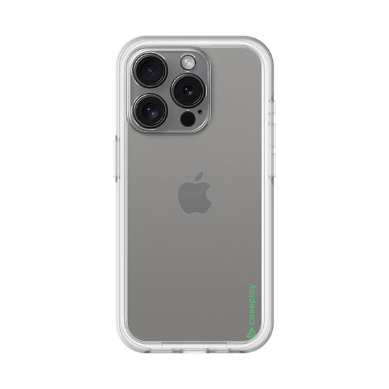 Slim Protection Premium Case［ オリジナル - caseplayロゴ - Green/B ］