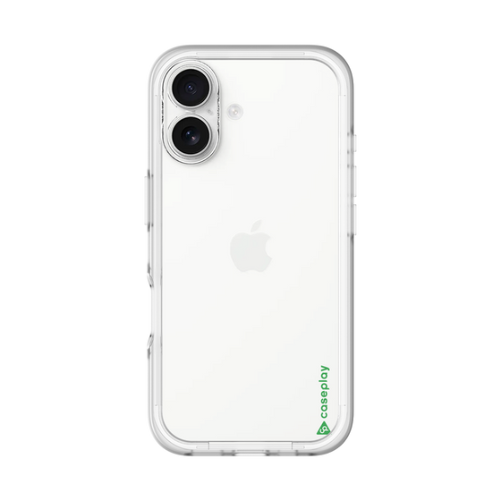 Slim Protection Premium Case［ オリジナル - caseplayロゴ - Green/B ］