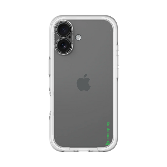 Slim Protection Premium Case［ オリジナル - caseplayロゴ - Green/B ］