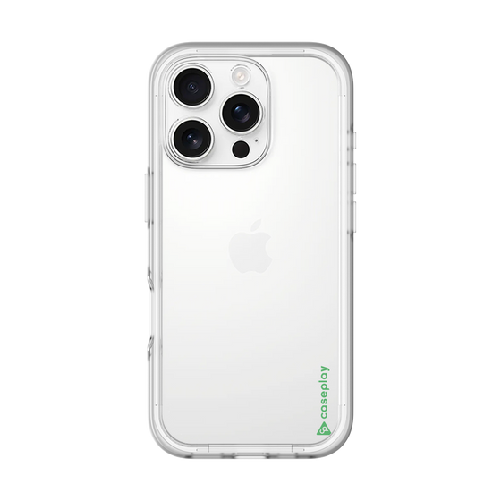 Slim Protection Premium Case［ オリジナル - caseplayロゴ - Green/B ］