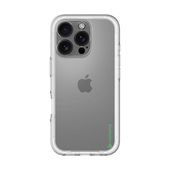 Slim Protection Premium Case［ オリジナル - caseplayロゴ - Green/B ］