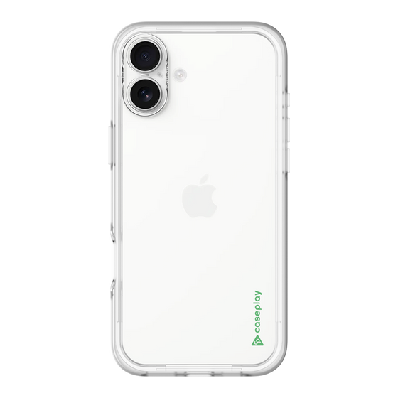Slim Protection Premium Case［ オリジナル - caseplayロゴ - Green/B ］