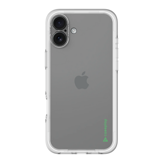 Slim Protection Premium Case［ オリジナル - caseplayロゴ - Green/B ］