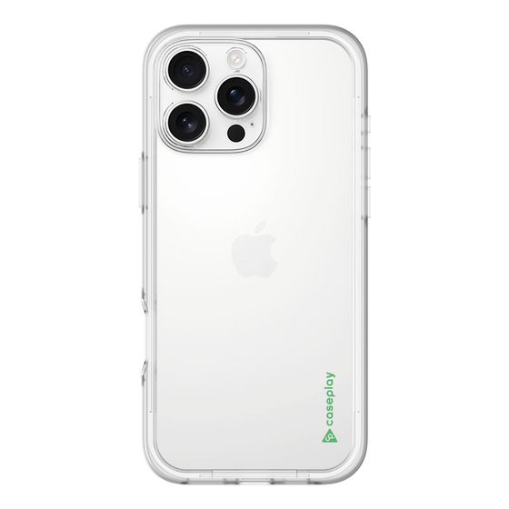 Slim Protection Premium Case［ オリジナル - caseplayロゴ - Green/B ］