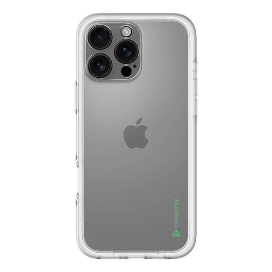 Slim Protection Premium Case［ オリジナル - caseplayロゴ - Green/B ］