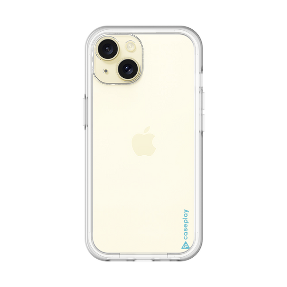 Slim Protection Premium Case［ オリジナル - caseplayロゴ - ライトブルー/B ］