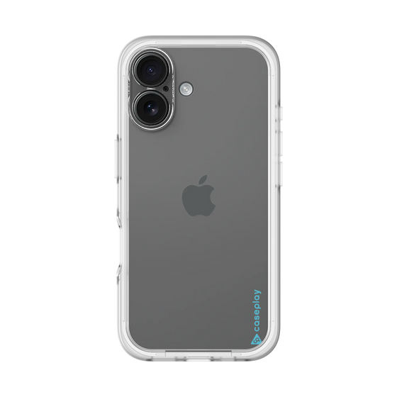 Slim Protection Premium Case［ オリジナル - caseplayロゴ - ライトブルー/B ］