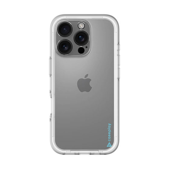 Slim Protection Premium Case［ オリジナル - caseplayロゴ - ライトブルー/B ］