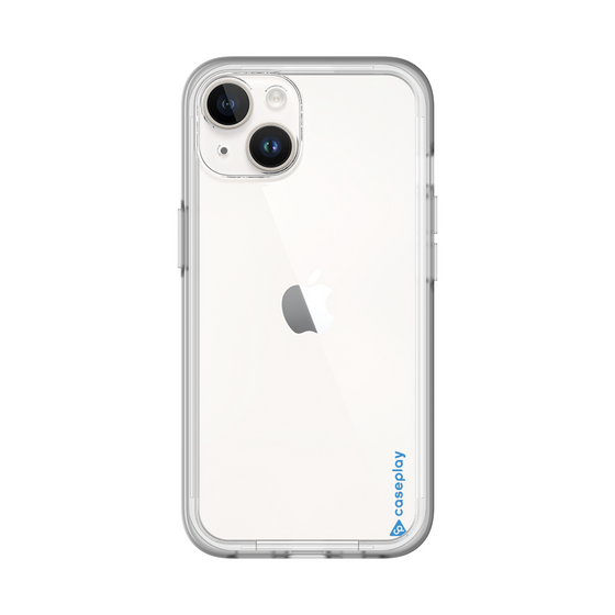 Slim Protection Premium Case［ オリジナル - caseplayロゴ - Blue/B ］